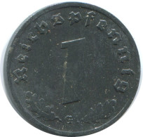 1 REICHSPFENNIG 1942 G ALEMANIA Moneda GERMANY #AE258.E.A - 1 Reichspfennig