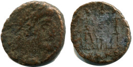 ROMAN Coin MINTED IN ANTIOCH FOUND IN IHNASYAH HOARD EGYPT #ANC11276.14.U.A - L'Empire Chrétien (307 à 363)