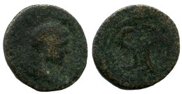 RÖMISCHE PROVINZMÜNZE Roman Provincial Ancient Coin #ANC12534.14.D.A - Röm. Provinz