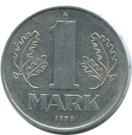 1 MARK 1978 A DDR EAST GERMANY Coin #AE133.U.A - 1 Mark