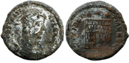 CONSTANTINE I MINTED IN CYZICUS FOUND IN IHNASYAH HOARD EGYPT #ANC10979.14.E.A - The Christian Empire (307 AD Tot 363 AD)