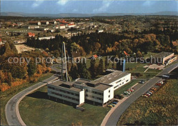 72585448 Clausthal-Zellerfeld Fliegeraufnahme Technische Universitaet Clausthal- - Clausthal-Zellerfeld