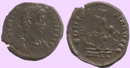 LATE ROMAN EMPIRE Coin Ancient Authentic Roman Coin 2.5g/20mm #ANT2182.14.U.A - La Caduta Dell'Impero Romano (363 / 476)