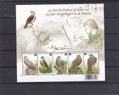 COB BL182 Roofvogels-Oiseaux Rapaces-2010-MNH-postfris-neuf - 2002-… (€)