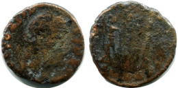CONSTANS MINTED IN CYZICUS FROM THE ROYAL ONTARIO MUSEUM #ANC11611.14.D.A - The Christian Empire (307 AD To 363 AD)