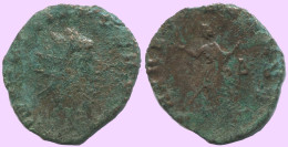 LATE ROMAN EMPIRE Follis Ancient Authentic Roman Coin 1.9g/18mm #ANT2071.7.U.A - Der Spätrömanischen Reich (363 / 476)