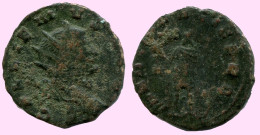 GALLIENUS ROMAN EMPIRE Follis Antique Pièce #ANC12209.12.F.A - The Military Crisis (235 AD Tot 284 AD)