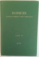 Jaarboek 1977 Centraal Bureau Voor Genealogie, Deel 31, - Altri & Non Classificati