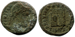 CONSTANTINE I MINTED IN CYZICUS FOUND IN IHNASYAH HOARD EGYPT #ANC10971.14.F.A - L'Empire Chrétien (307 à 363)