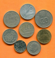 Collection MUNDO Moneda Lote Mixto Diferentes PAÍSES Y REGIONES #L10322.1.E.A - Sonstige & Ohne Zuordnung