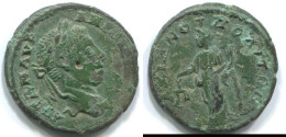 RÖMISCHE PROVINZMÜNZE Roman Provincial Ancient Coin 3.3g/19mm #ANT1340.31.D.A - Röm. Provinz