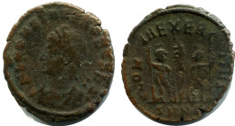 CONSTANS MINTED IN NICOMEDIA FROM THE ROYAL ONTARIO MUSEUM #ANC11716.14.E.A - The Christian Empire (307 AD Tot 363 AD)
