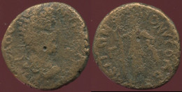 ROMAN PROVINCIAL Auténtico Original Antiguo Moneda 6.90g/22.70mm #ANT1208.19.E.A - Provincia