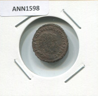 LICINIUS I NICOMEDIA SMN AD321-324 IOVI CONSERVATORI 2.4g/20mm #ANN1598.30.E.A - The Christian Empire (307 AD Tot 363 AD)
