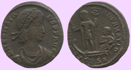 LATE ROMAN IMPERIO Moneda Antiguo Auténtico Roman Moneda 2.5g/18mm #ANT2172.14.E.A - The End Of Empire (363 AD To 476 AD)