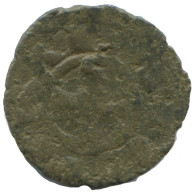 Authentic Original MEDIEVAL EUROPEAN Coin 0.8g/15mm #AC157.8.E.A - Andere - Europa