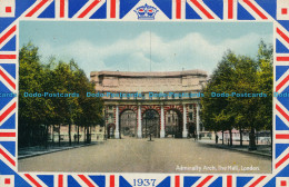 R003515 Admiralty Arch. The Mall. London - Autres & Non Classés