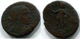 DIOCLETIAN Sol Standing AE Roman Coin #ANC12440.9.U.A - The Tetrarchy (284 AD Tot 307 AD)