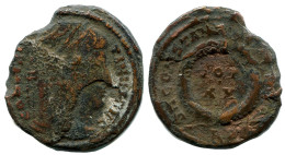 CONSTANTINE I MINTED IN ROME ITALY FROM THE ROYAL ONTARIO MUSEUM #ANC11165.14.D.A - El Imperio Christiano (307 / 363)