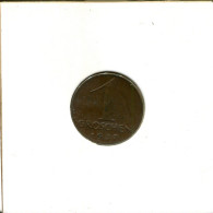 1 GROSCHEN 1937 ÖSTERREICH AUSTRIA Münze #AT454.D.A - Oostenrijk