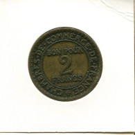 2 FRANCS 1922 FRANCE French Coin #AK682.U.A - 2 Francs