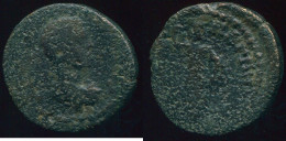 RÖMISCHE PROVINZMÜNZE Roman Provincial Ancient Coin 4,70g/18,6mm #RPR1029.10.D.A - Provincia