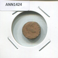 Authentic Original Ancient ROMAN EMPIRE Coin 2g/16mm #ANN1424.10.U.A - Otros & Sin Clasificación