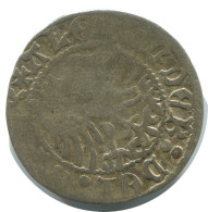 Authentic Original MEDIEVAL EUROPEAN Coin 0.8g/18mm #AC059.8.F.A - Altri – Europa