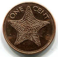 1 CENT 1998 BAHAMAS Coin UNC STARFISH #W11466.U.A - Bahama's
