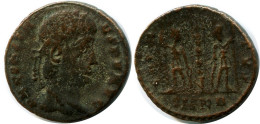 CONSTANS MINTED IN CYZICUS FOUND IN IHNASYAH HOARD EGYPT #ANC11572.14.E.A - L'Empire Chrétien (307 à 363)