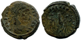 CONSTANTIUS II MINT UNCERTAIN FROM THE ROYAL ONTARIO MUSEUM #ANC10108.14.U.A - The Christian Empire (307 AD To 363 AD)