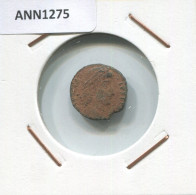CONSTANTIUS II ANTIOCH SMAN VOT XX MVLT XXX 1.3g/15mm #ANN1275.9.F.A - The Christian Empire (307 AD To 363 AD)