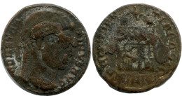 CONSTANTINE I MINTED IN ANTIOCH FROM THE ROYAL ONTARIO MUSEUM #ANC10583.14.E.A - Der Christlischen Kaiser (307 / 363)