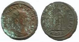 TACITUS ANTONINIANUS Roma Xxiz AD84 Clementiatemp 4g/23mm #NNN1930.18.D.A - Der Soldatenkaiser (die Militärkrise) (235 / 284)