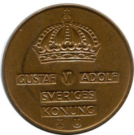 2 ORE 1970 SWEDEN UNC Coin #M10356.U.A - Schweden