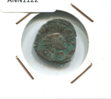 AE ANTONINIANUS Antike RÖMISCHEN KAISERZEIT Münze 2.7g/21mm #ANN1122.15.D.A - Andere & Zonder Classificatie