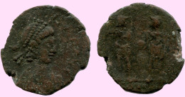 Authentique EMPIRE ROMAIN Antique Original Pièce #ANC12112.25.F.A - Andere & Zonder Classificatie