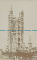 R002546 Old Postcard. Cathedral Tower. A. H. Pitcher. RP - Monde
