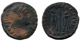 CONSTANTINE I MINTED IN NICOMEDIA FOUND IN IHNASYAH HOARD EGYPT #ANC10899.14.E.A - The Christian Empire (307 AD To 363 AD)