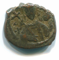 Authentic Original Ancient BYZANTINE EMPIRE Coin #ANC12880.7.U.A - Bizantinas