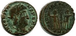 CONSTANS MINTED IN CYZICUS FROM THE ROYAL ONTARIO MUSEUM #ANC11638.14.U.A - El Imperio Christiano (307 / 363)