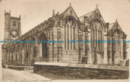 R002549 St. Mary Magdalene Church. Launceston. Harvey Barton - Monde