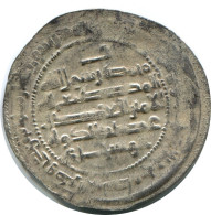 BUYID/ SAMANID BAWAYHID Silver DIRHAM #AH193.45.D.A - Orientalische Münzen