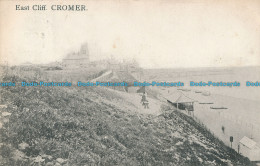 R002958 East Cliff. Cromer. Battson. 1914 - Monde