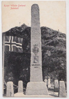 Aalesund Norway Kaiser Wilhelm Denkmal - Norwegen