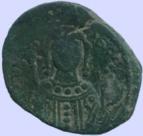 MANUEL I COMNENUS TETARTERON THESSALONICA 1143-1180 4.01g/21.7mm #ANC13679.16.D.A - Byzantinische Münzen