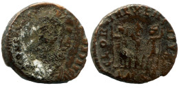 CONSTANTINE I MINTED IN CYZICUS FROM THE ROYAL ONTARIO MUSEUM #ANC11009.14.U.A - The Christian Empire (307 AD To 363 AD)