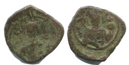 ROMANOS IV DIOGENES ANONYMOUS FOLLIS BYZANTINE Moneda 3.8g/22mm #AB390.9.E.A - Byzantium