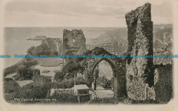 R002964 The Castle. Hastings. Welch - Monde