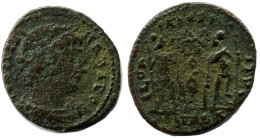 CONSTANS MINTED IN ALEKSANDRIA FOUND IN IHNASYAH HOARD EGYPT #ANC11431.14.E.A - The Christian Empire (307 AD Tot 363 AD)